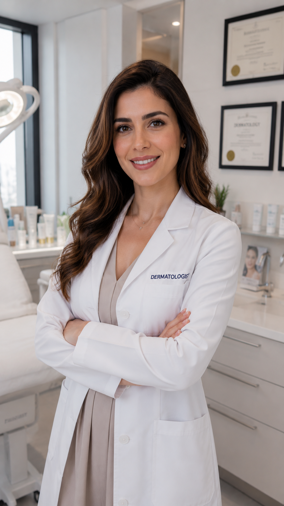 Dr. Maia