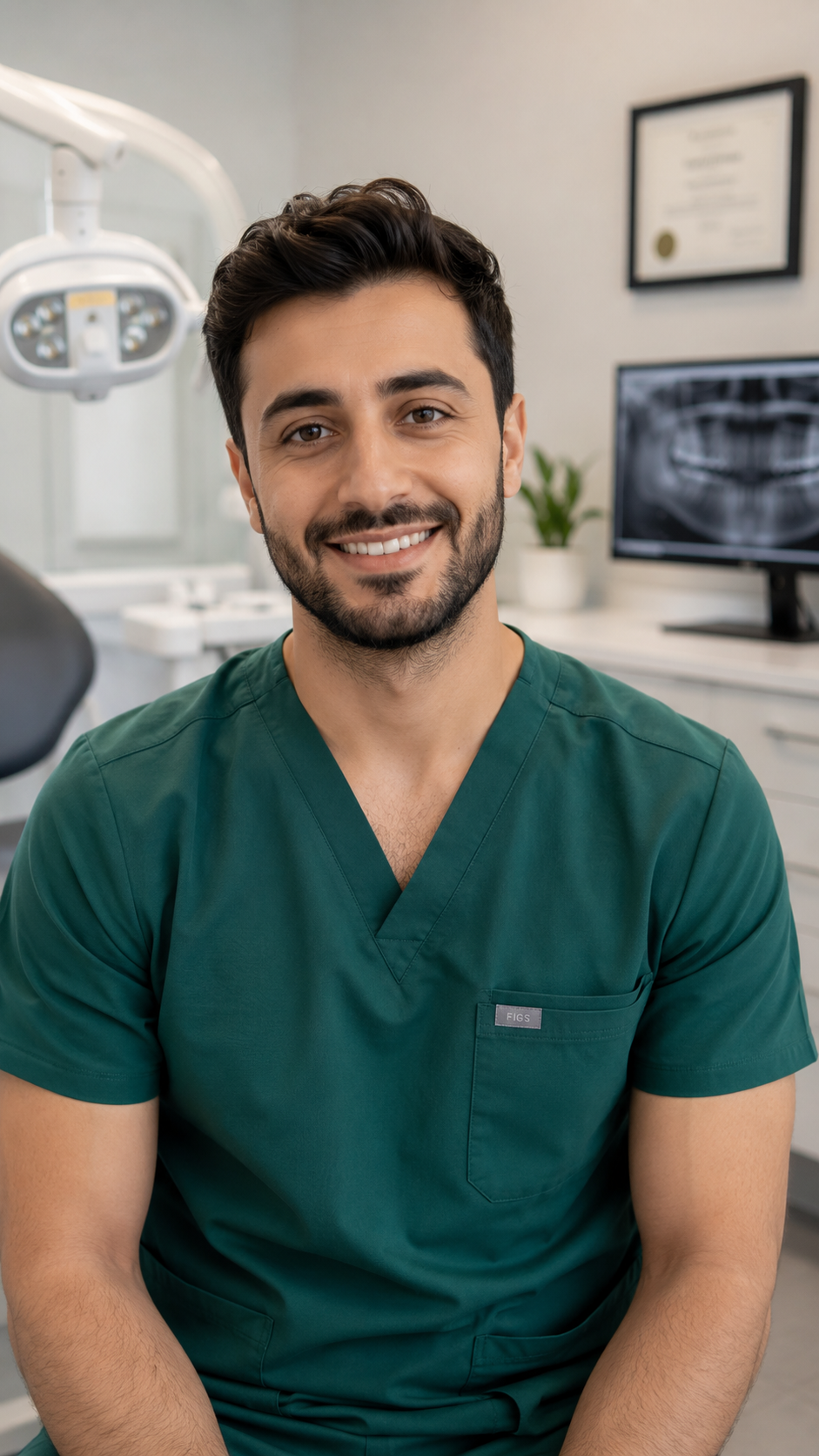 Dr. Sami